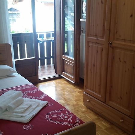 Albergo Bellavista Dosoledo Eksteriør billede
