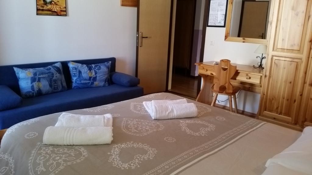 Albergo Bellavista Dosoledo Værelse billede
