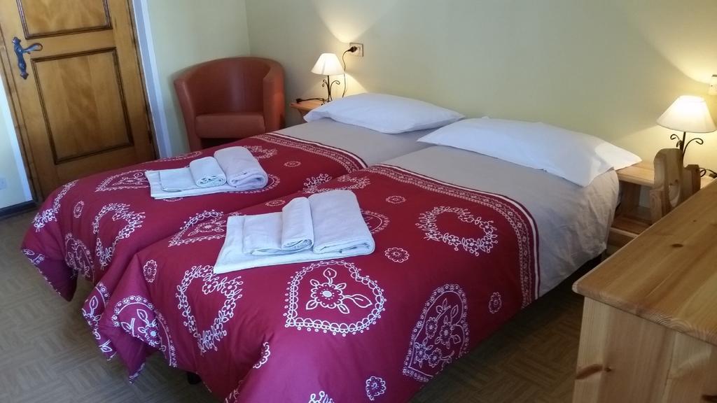 Albergo Bellavista Dosoledo Værelse billede