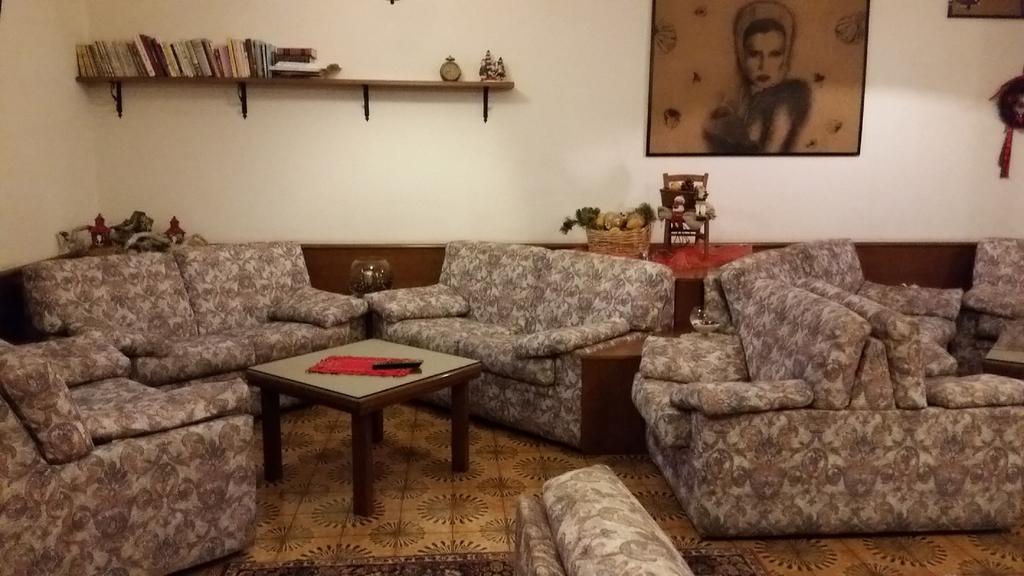 Albergo Bellavista Dosoledo Eksteriør billede