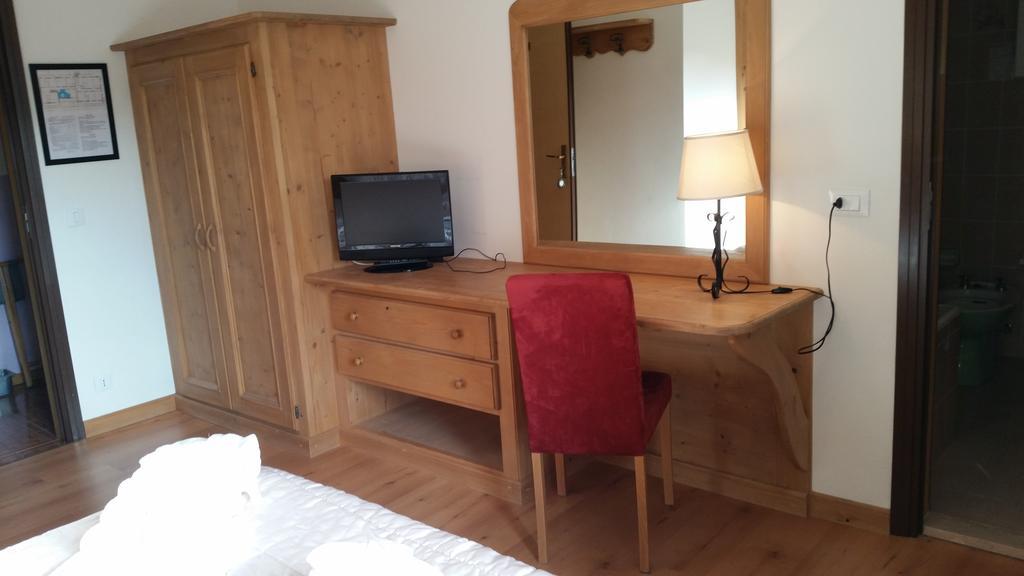 Albergo Bellavista Dosoledo Værelse billede
