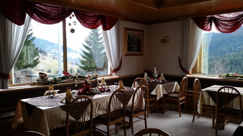 Albergo Bellavista Dosoledo Eksteriør billede