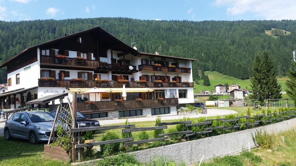 Albergo Bellavista Dosoledo Eksteriør billede