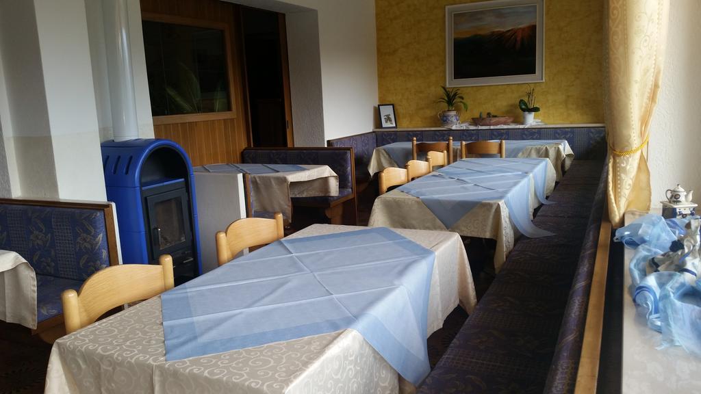 Albergo Bellavista Dosoledo Eksteriør billede