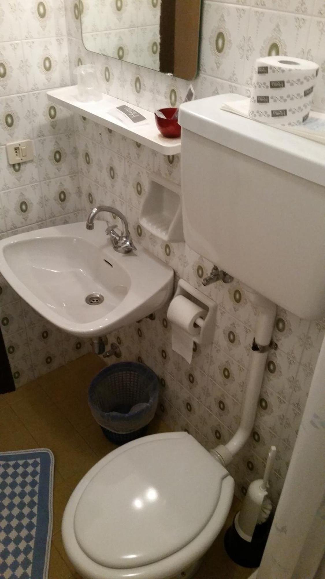 Albergo Bellavista Dosoledo Værelse billede
