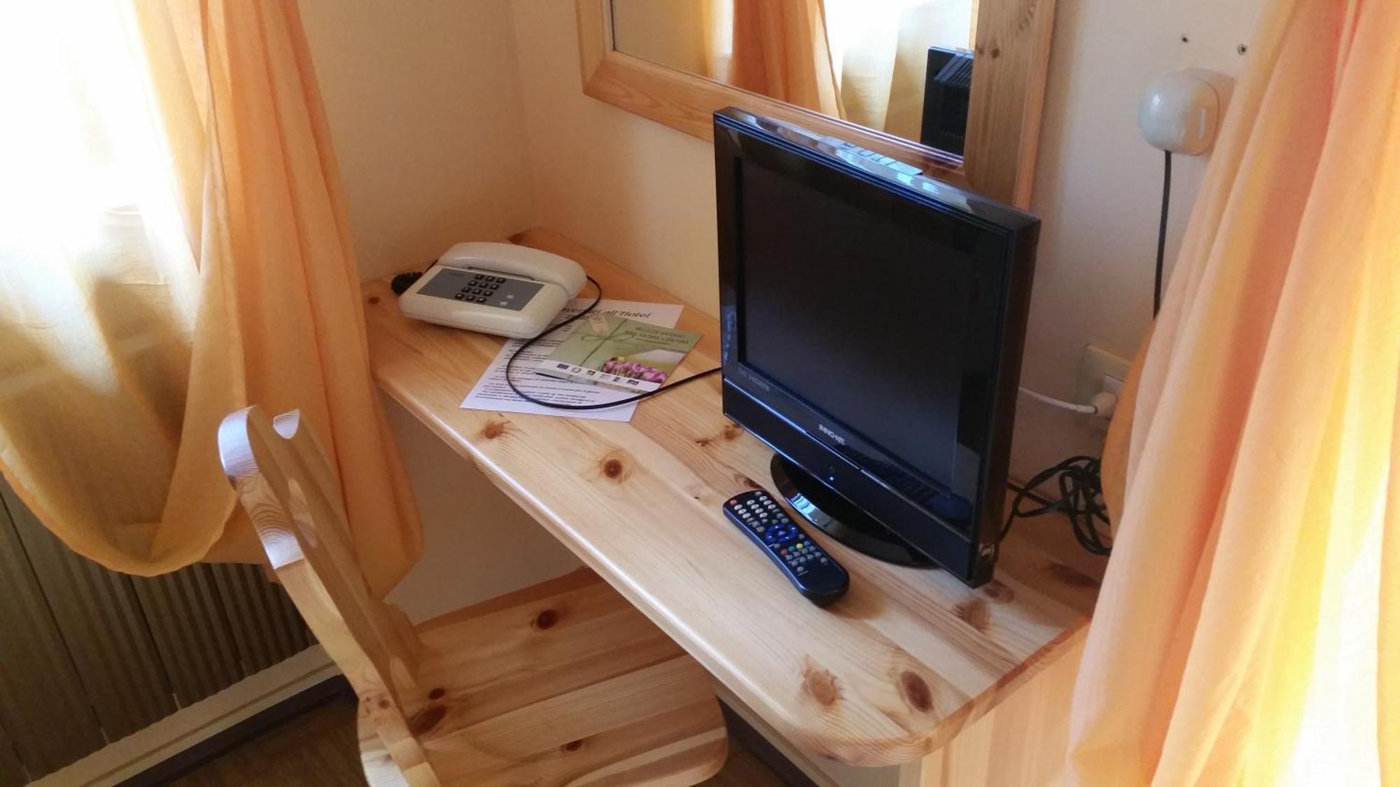 Albergo Bellavista Dosoledo Værelse billede