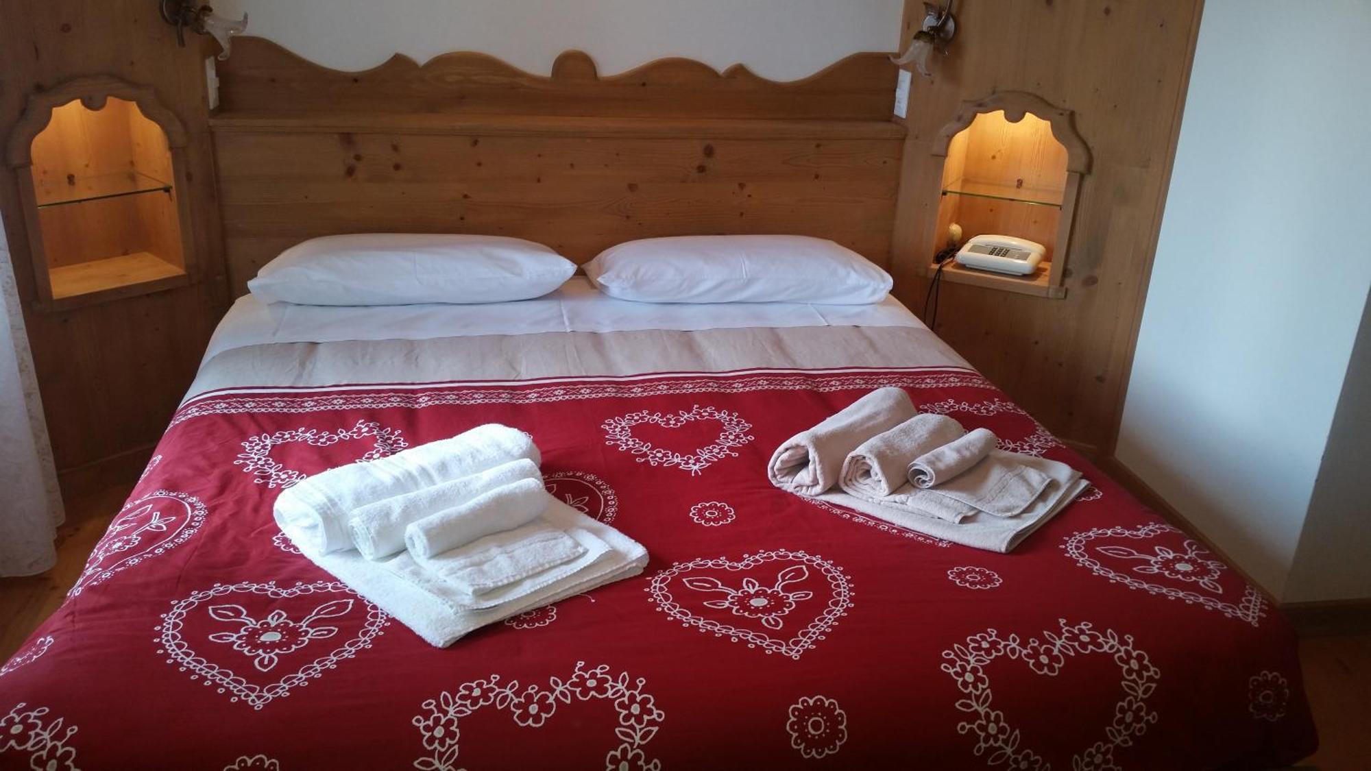 Albergo Bellavista Dosoledo Værelse billede