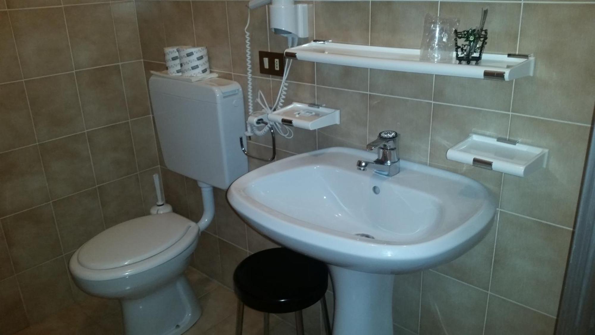Albergo Bellavista Dosoledo Værelse billede