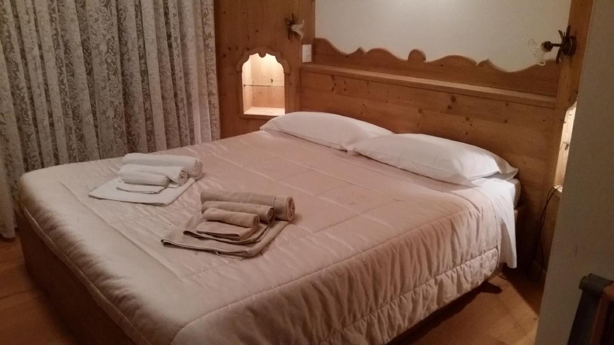 Albergo Bellavista Dosoledo Værelse billede