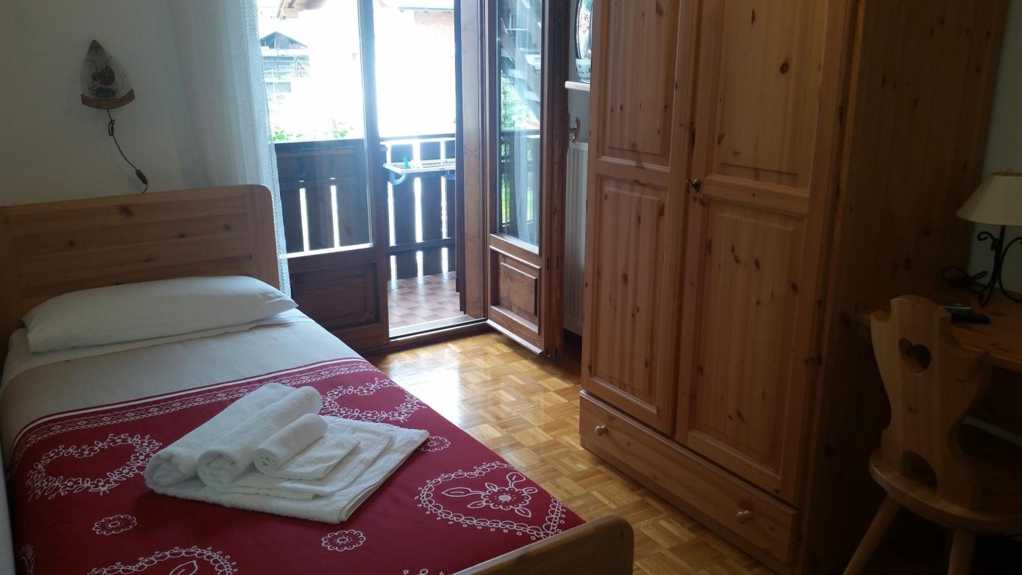 Albergo Bellavista Dosoledo Eksteriør billede