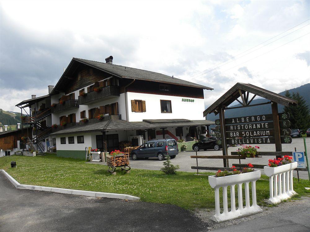 Albergo Bellavista Dosoledo Eksteriør billede