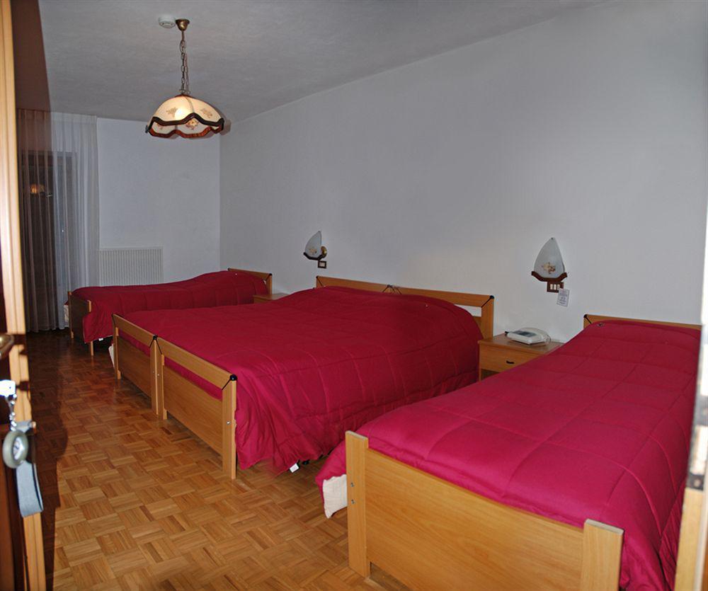 Albergo Bellavista Dosoledo Eksteriør billede