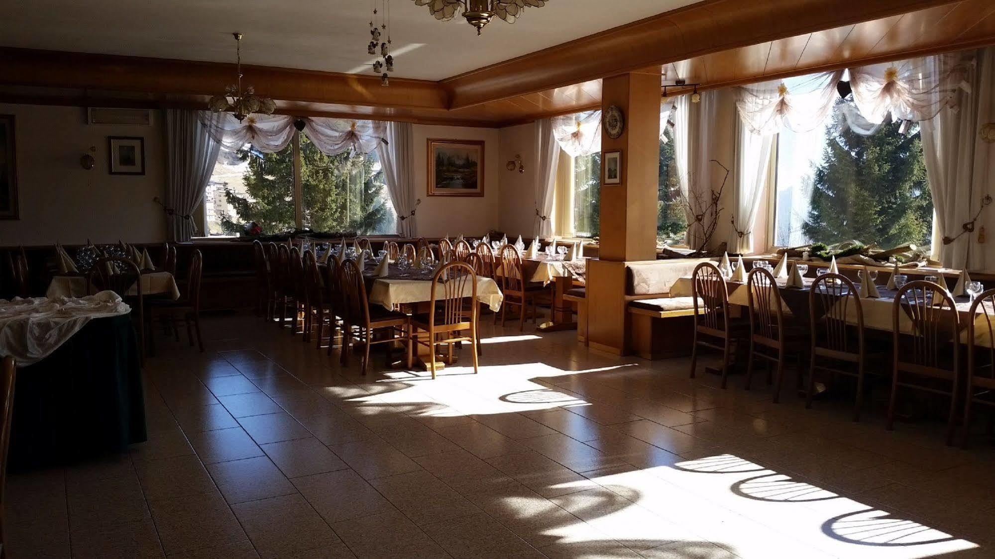 Albergo Bellavista Dosoledo Eksteriør billede