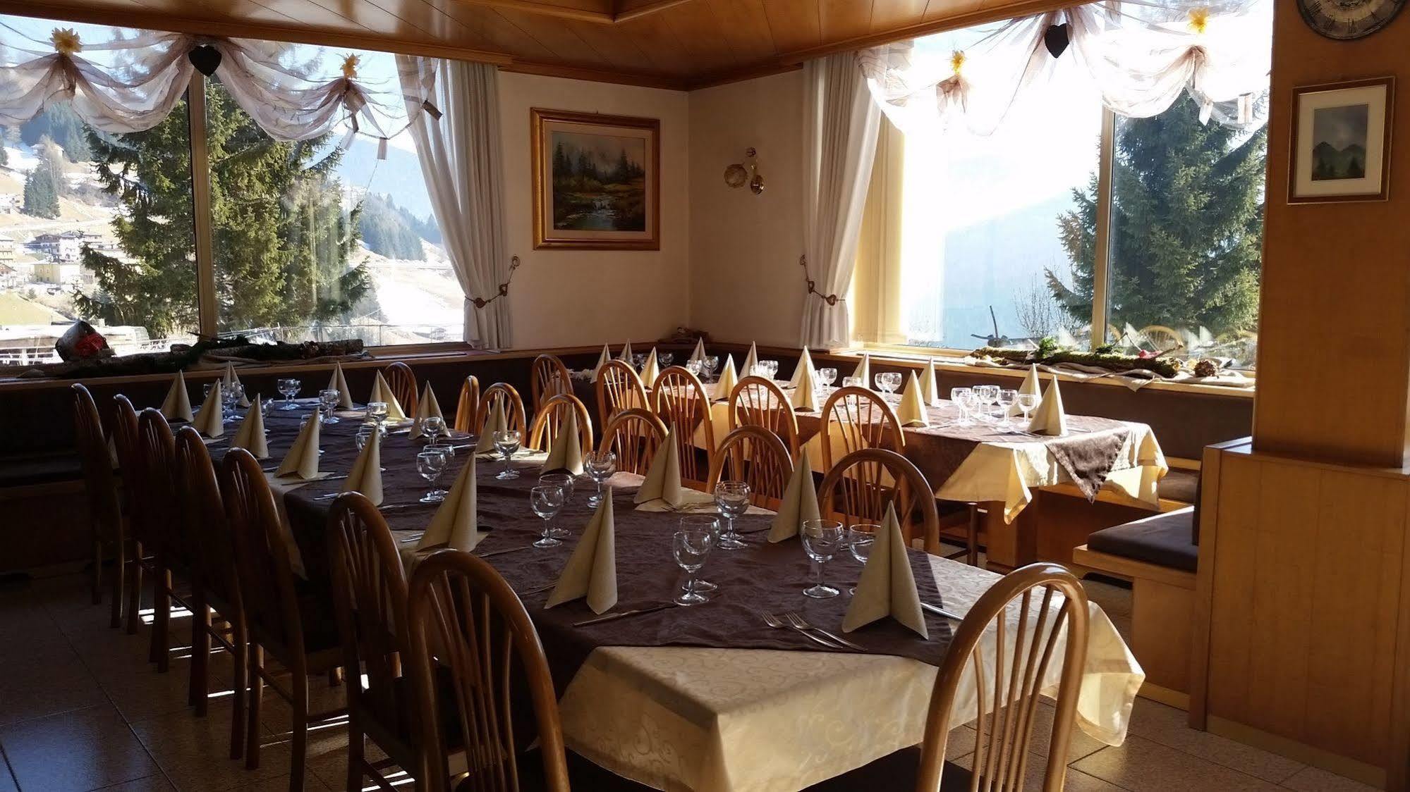 Albergo Bellavista Dosoledo Eksteriør billede