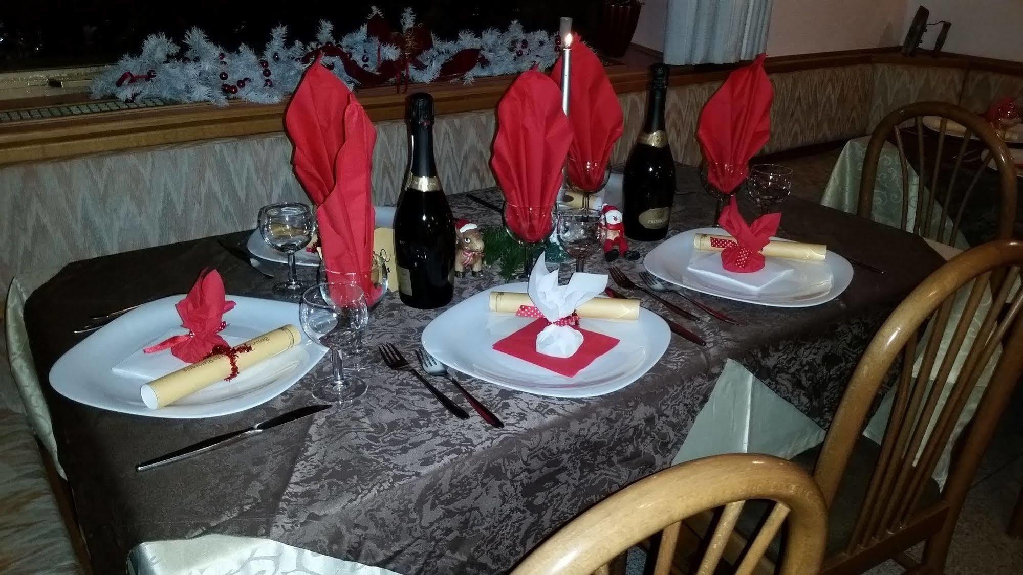Albergo Bellavista Dosoledo Eksteriør billede