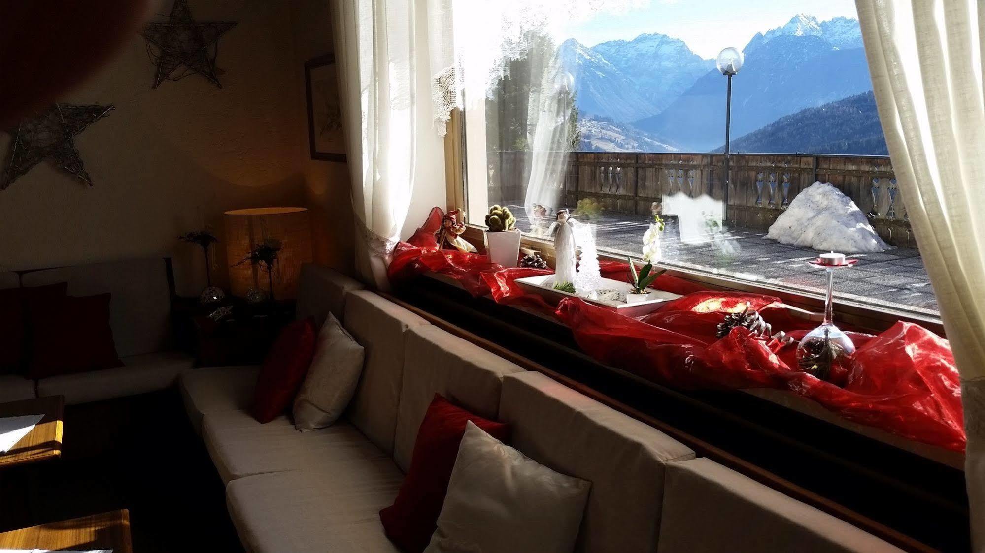 Albergo Bellavista Dosoledo Eksteriør billede