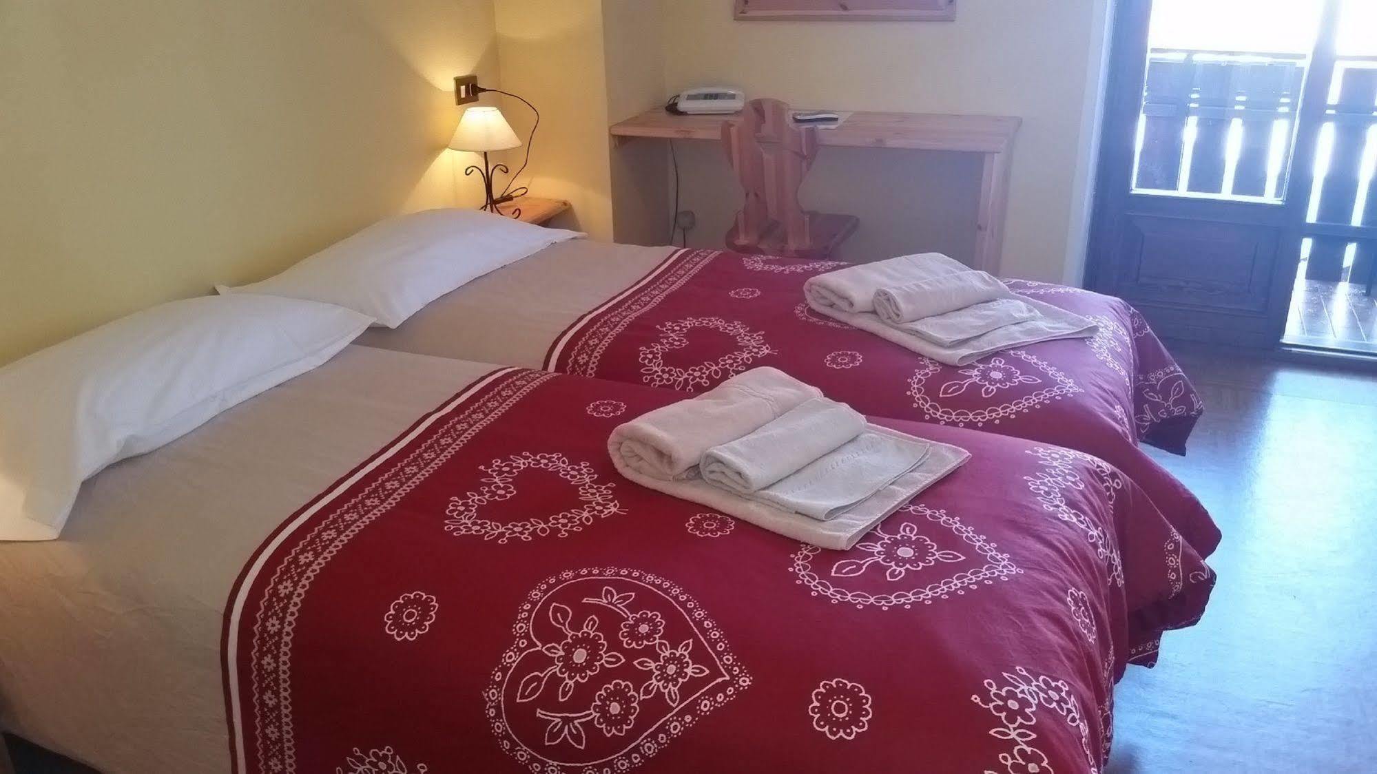 Albergo Bellavista Dosoledo Eksteriør billede