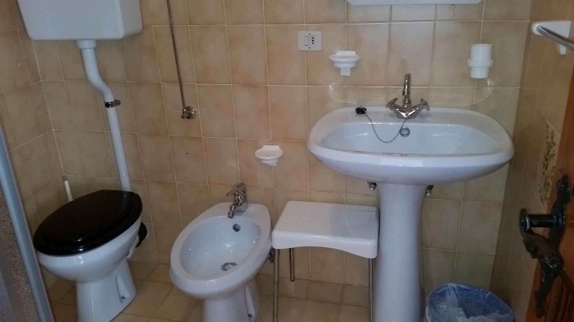 Albergo Bellavista Dosoledo Eksteriør billede