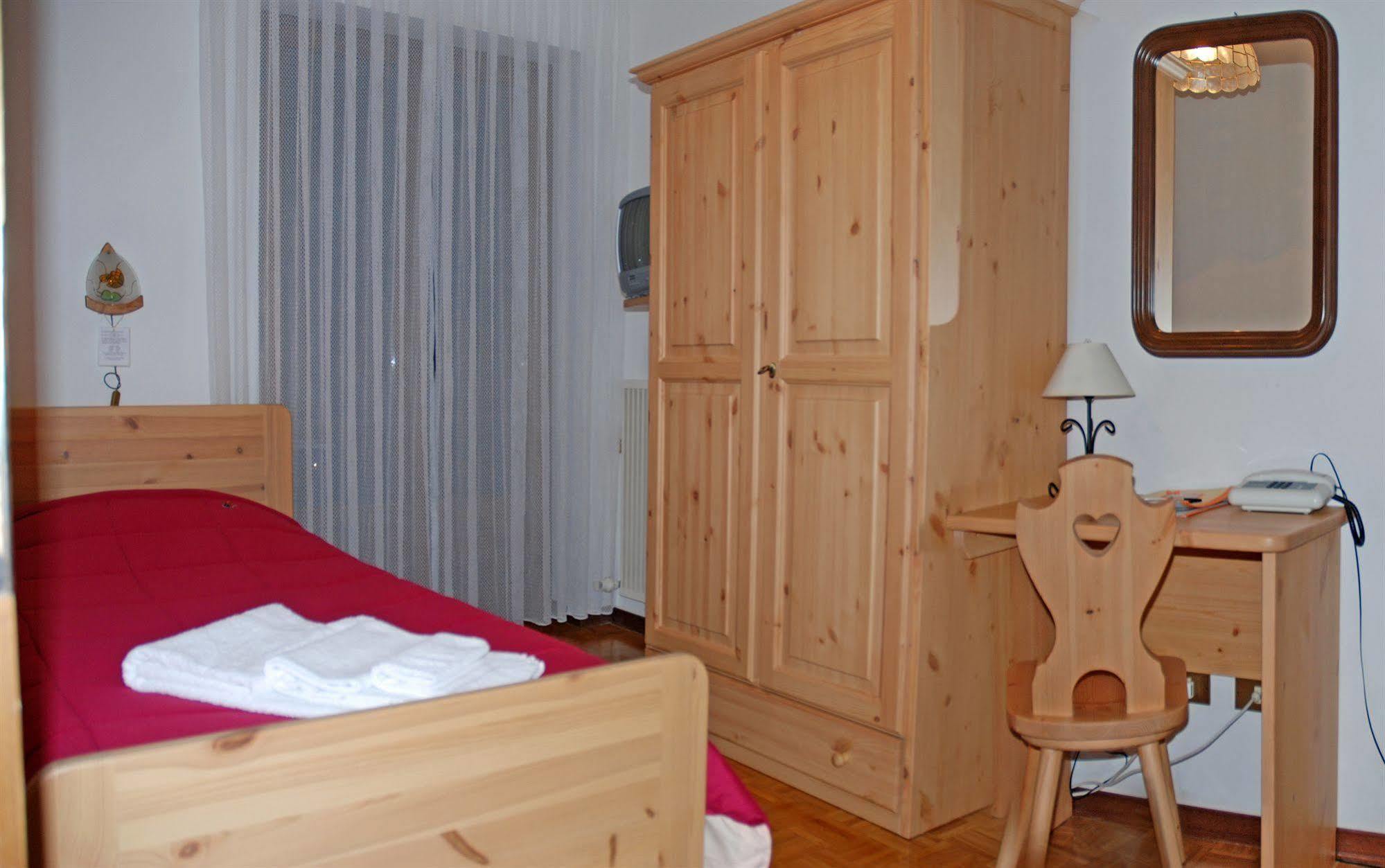 Albergo Bellavista Dosoledo Eksteriør billede