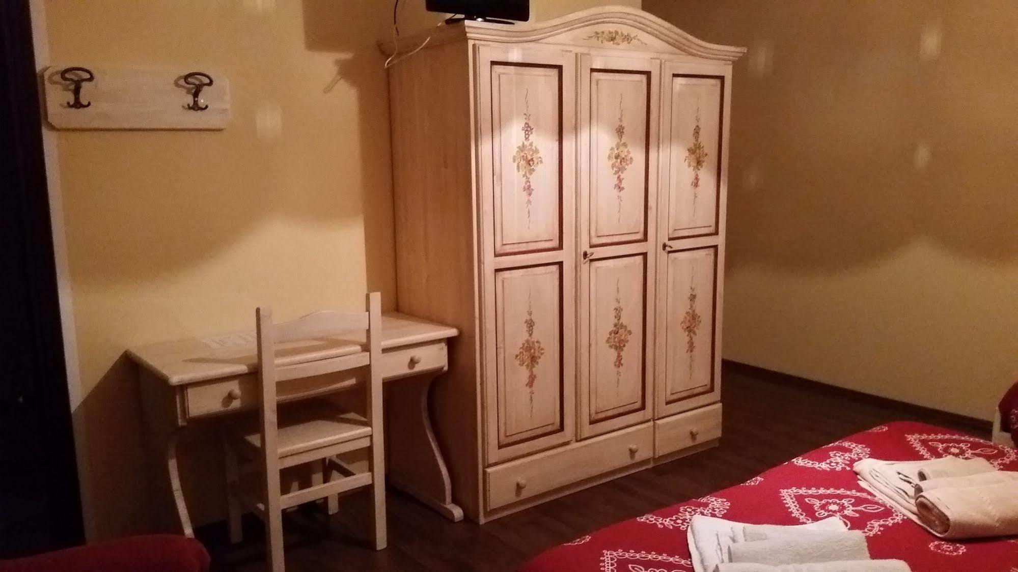 Albergo Bellavista Dosoledo Eksteriør billede
