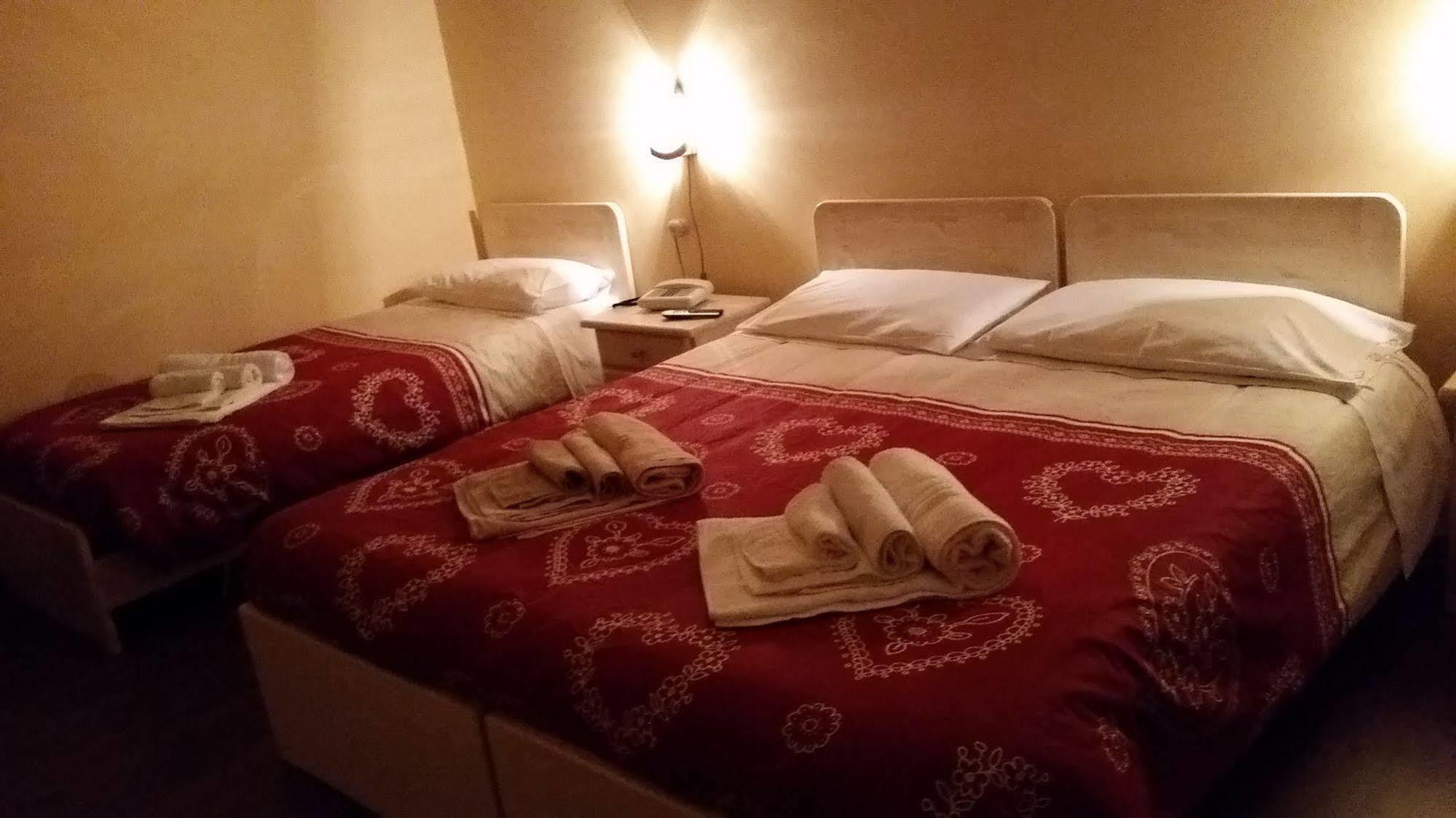 Albergo Bellavista Dosoledo Eksteriør billede