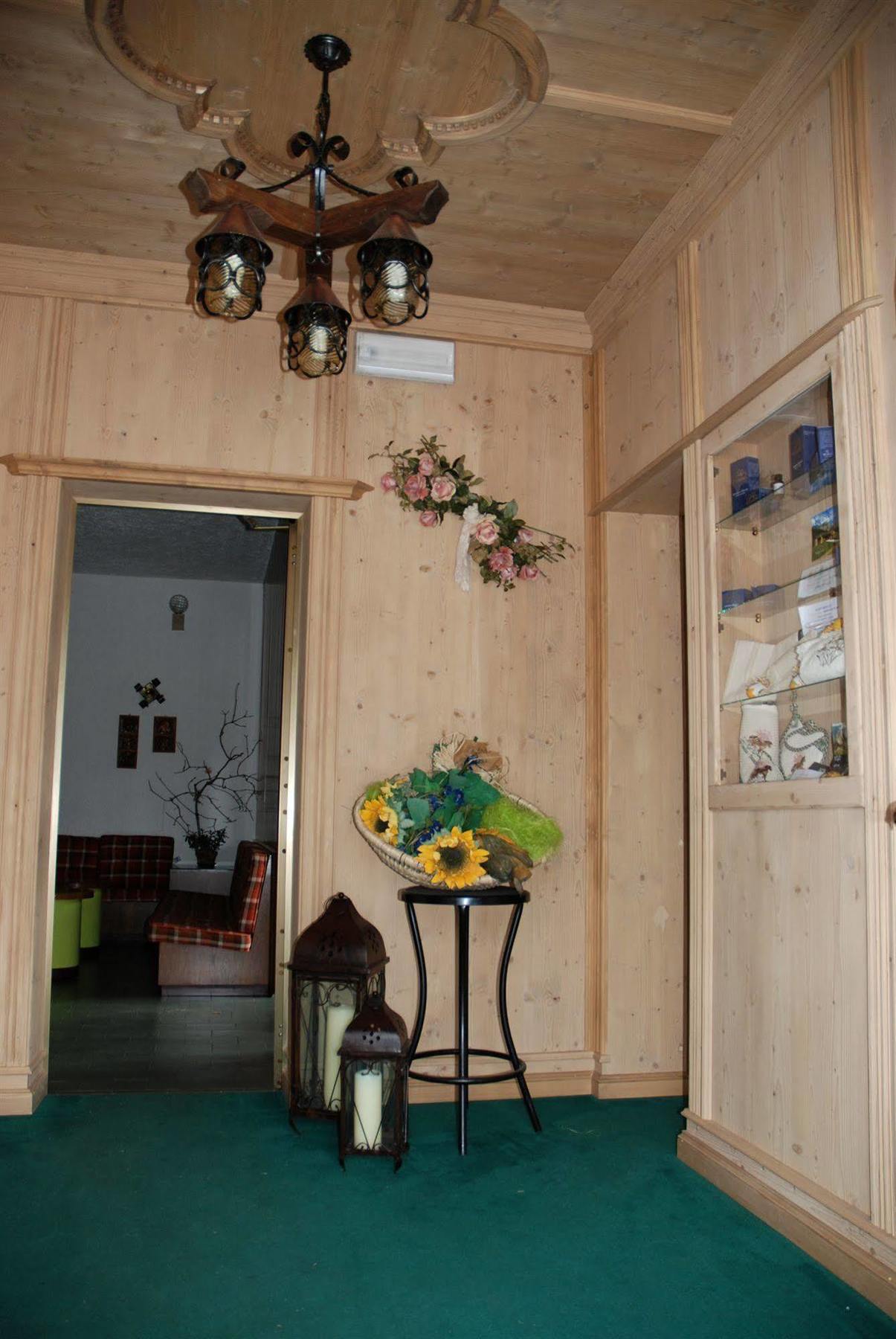 Albergo Bellavista Dosoledo Eksteriør billede